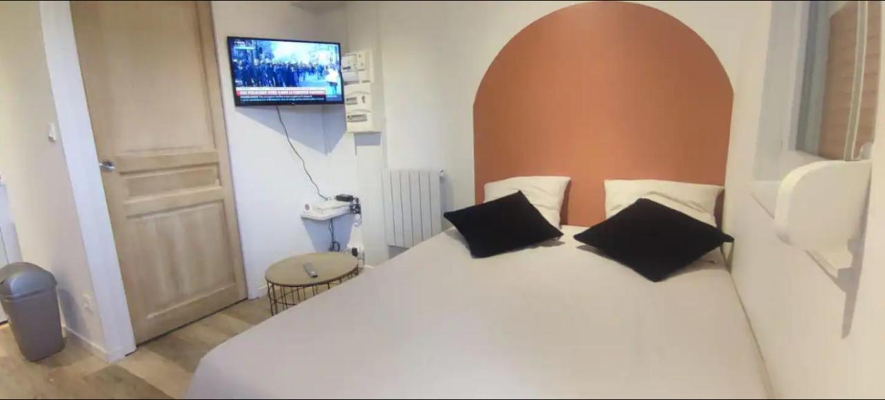 Beau Studio Cambrai Centre Ville Bagian luar foto