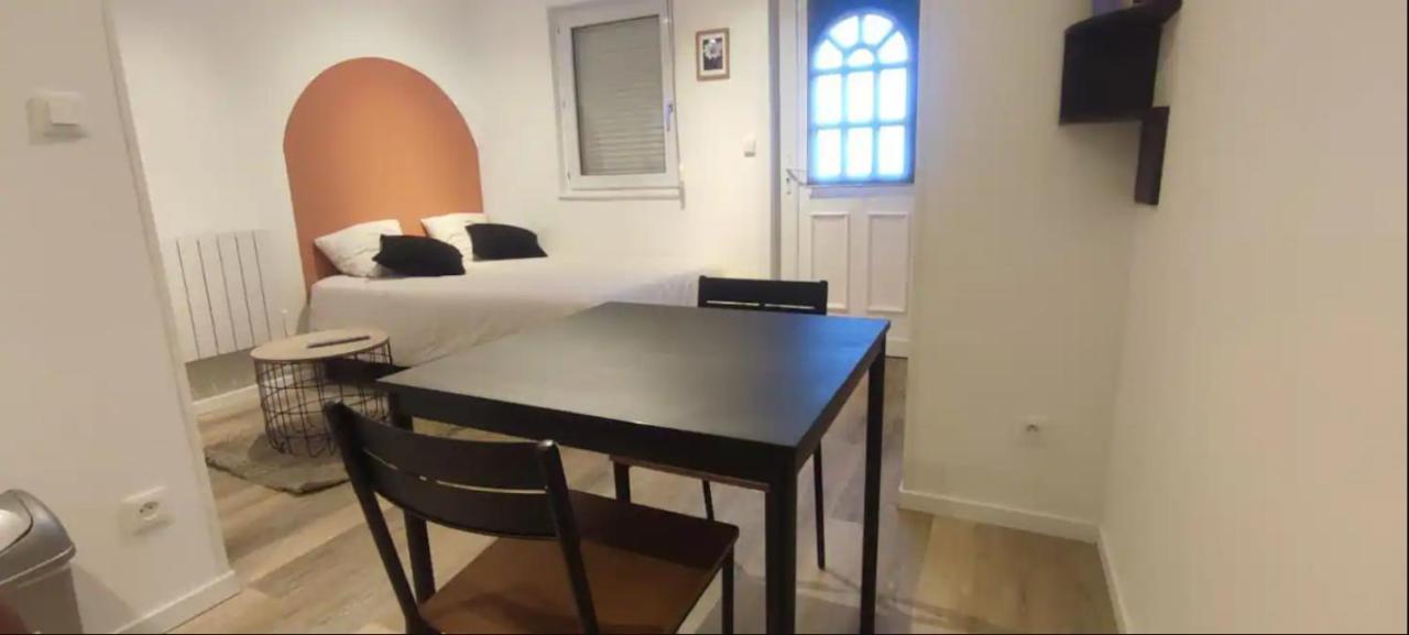Beau Studio Cambrai Centre Ville Bagian luar foto